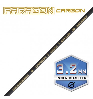 Tube Carbone Skylon Paragon 3.2mm