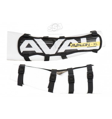 Protège bras  Avalon XL 32.5 cm polyester