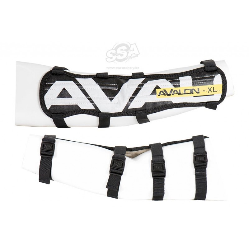 Protège bras  Avalon XL 32.5 cm polyester