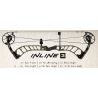 Arc poulie Prime Inline 3 - gamme 2022