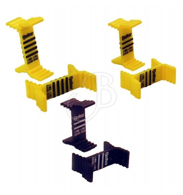 Cales d'alignement Beiter - Small pour arcs Classique