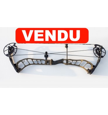Arc compound Prime Inline 3