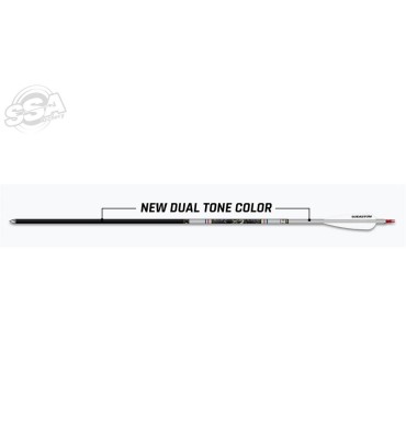 Tube Aluminium Easton X23 - black/silver