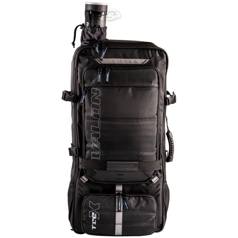 Sac à dos Avalon Tec X - recurve noir