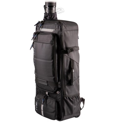 Sac à dos Avalon Tec X - recurve noir