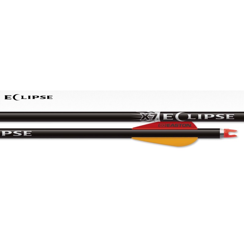 Tube Alu EASTON X7 Eclipse - noir