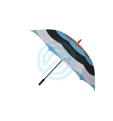 Parapluie JVD motif cible