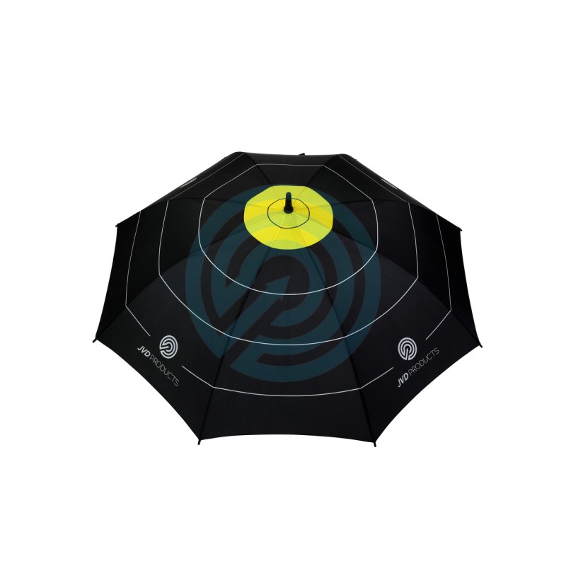 Parapluie JVD cible Field Campagne