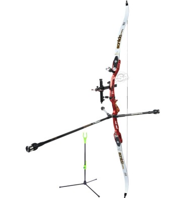 Kit Sanlida MIRACLE 10 E 68" 28LBS RH RED