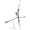 Kit Sanlida MIRACLE 10 E 68" 28LBS RH RED