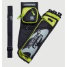 Carquois LEGEND XT-320 3 tubes, 2 poches + ceinture