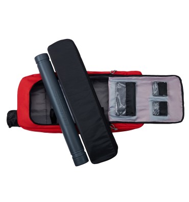 Sac à dos LEGEND ARTEMIS intérieur