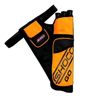 Carquois de hanche SHOCQ GO