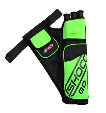 Carquois de hanche SHOCQ GO