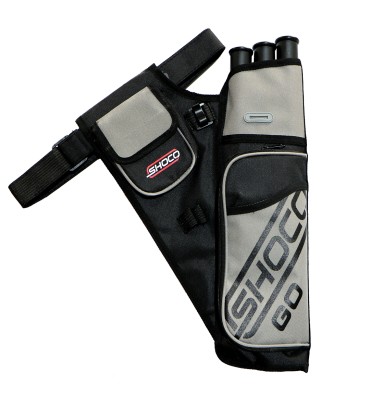 Carquois de hanche SHOCQ GO