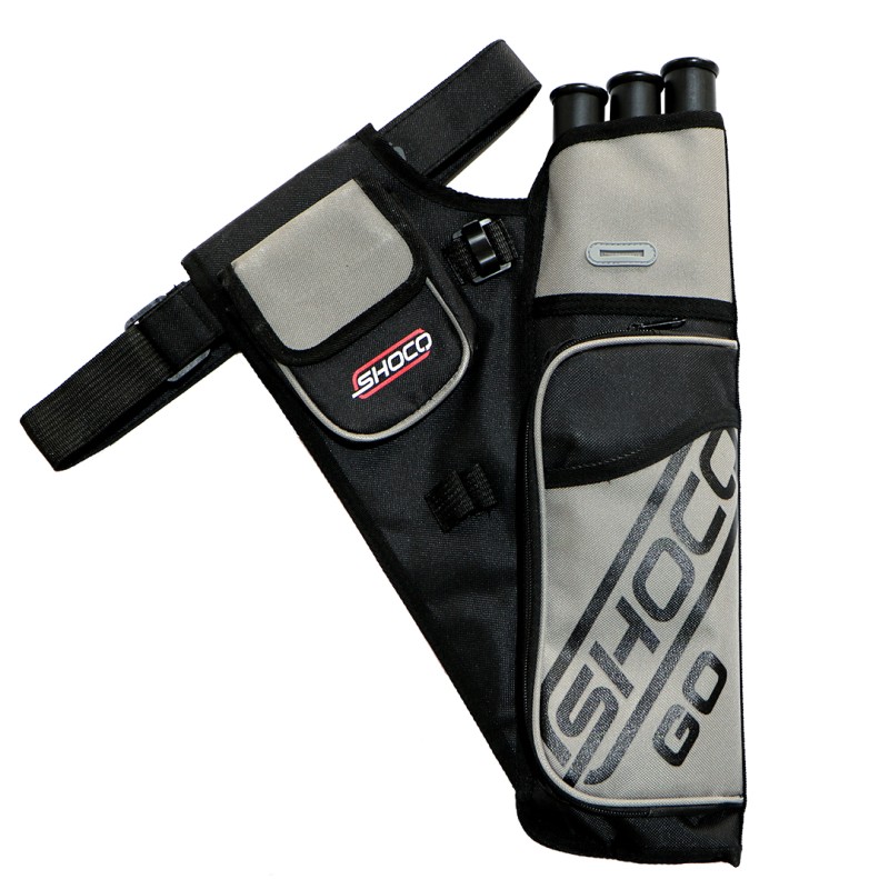 Carquois de hanche SHOCQ GO