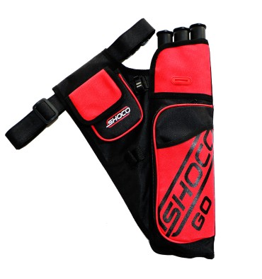 Carquois de hanche SHOCQ GO