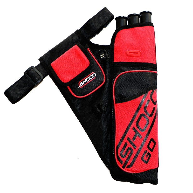 Carquois de hanche SHOCQ GO