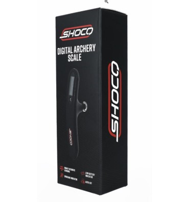 Peson digital SHOCQ