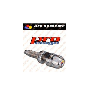 Berger Button Arc Systeme PRO Magnétique