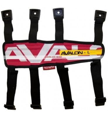Protège bras Avalon Large 25 cm - 4 fermetures
