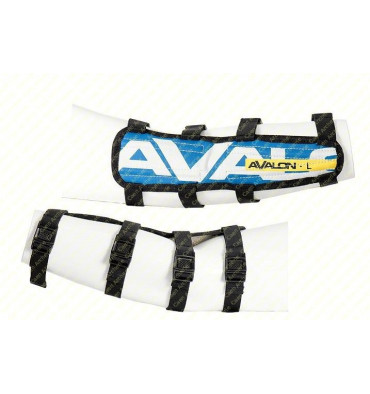 Protège bras Avalon Large 25 cm - 4 fermetures