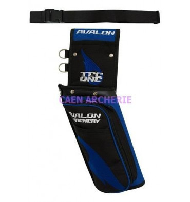 Carquois Avalon Field Tec One 3 tubes