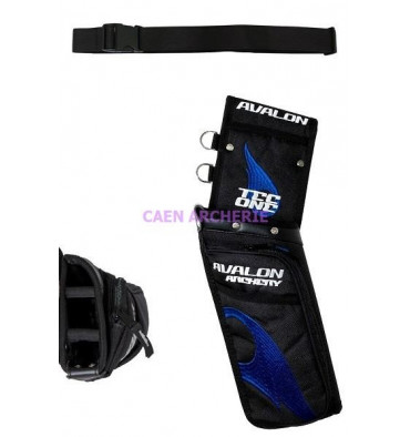 Carquois Avalon Field Tec One 3 tubes