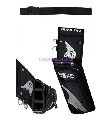 Carquois Avalon Field Tec One 3 tubes