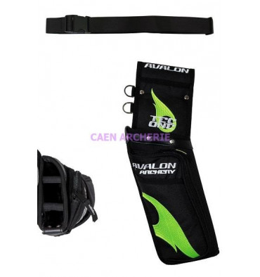Carquois Avalon Field Tec One 3 tubes
