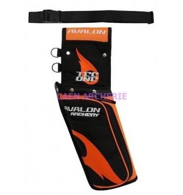 Carquois Avalon Field Tec One 3 tubes