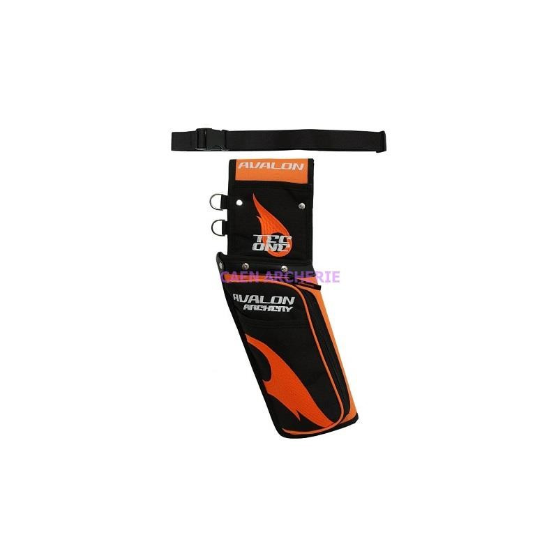 Carquois Avalon Field Tec One 3 tubes Carquois Avalon Field Tec One 3 tubes