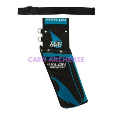 Carquois Avalon Field Tec One 3 tubes