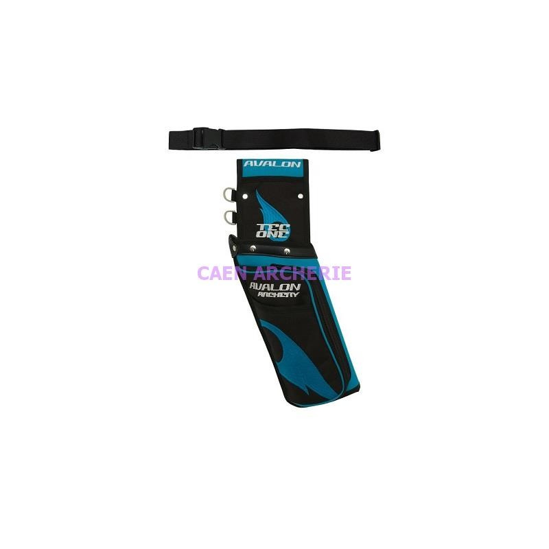 Carquois Avalon Field Tec One 3 tubes Carquois Avalon Field Tec One 3 tubes