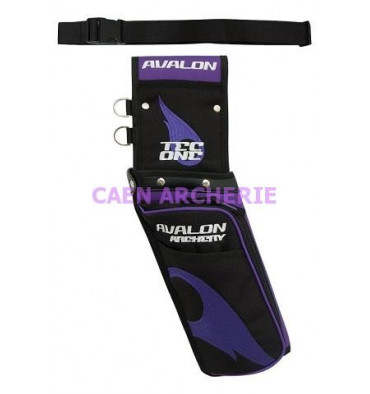 Carquois Avalon Field Tec One 3 tubes