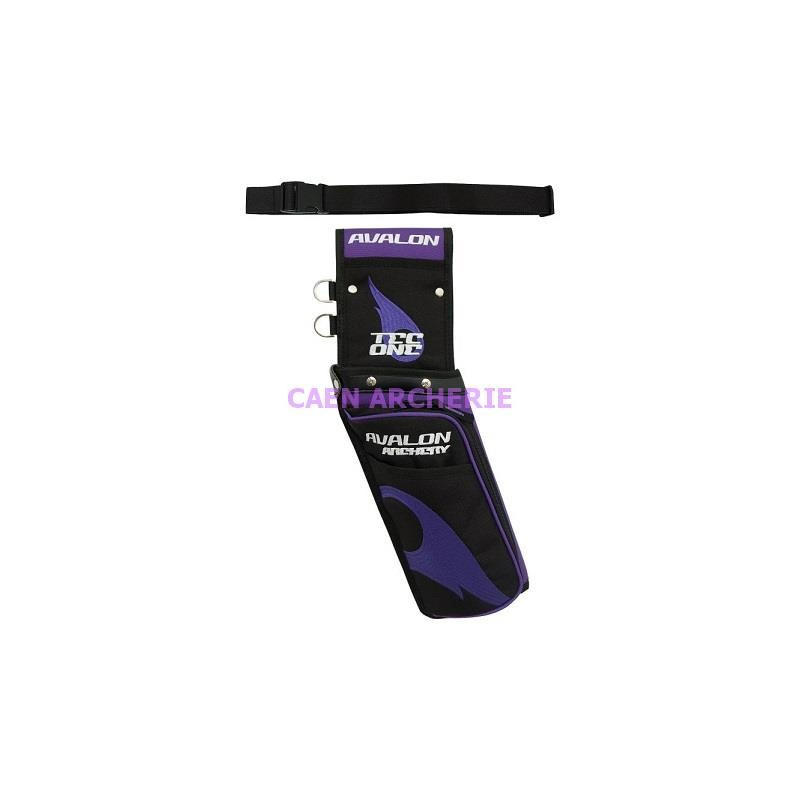 Carquois Avalon Field Tec One 3 tubes Carquois Avalon Field Tec One 3 tubes