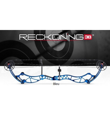 Arc à Poulies BOWTECH RECKONING 38 - 2020