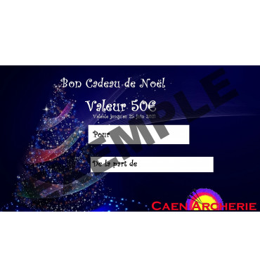 Bon Cadeau